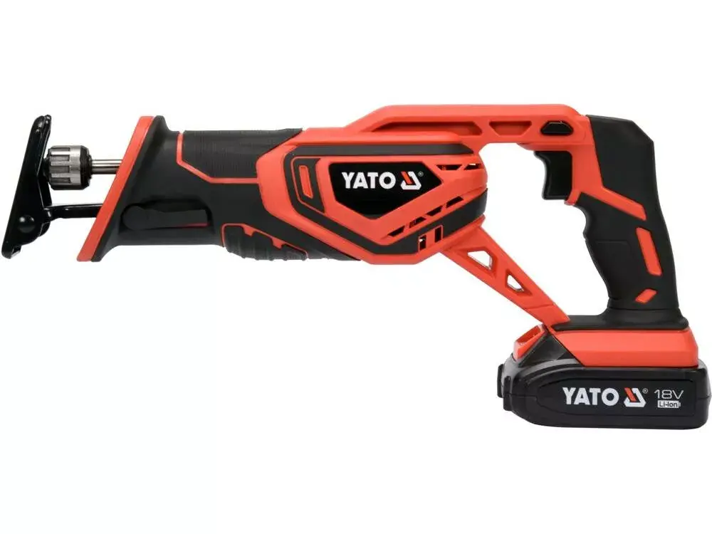 Рубанок Yato YT-82814 Photo 2