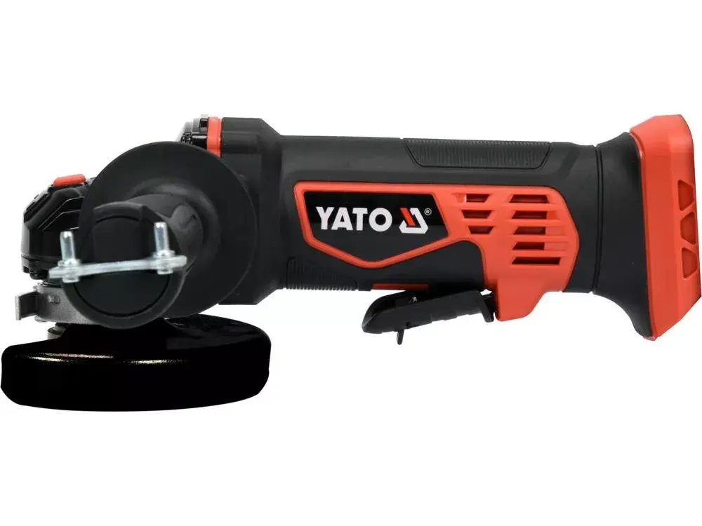 Шлифмашина YATO YT-82827 18В 125 мм Photo 2