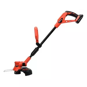 Yato YT-82830 brush cutter/string trimmer 30 cm Battery Black, Orange