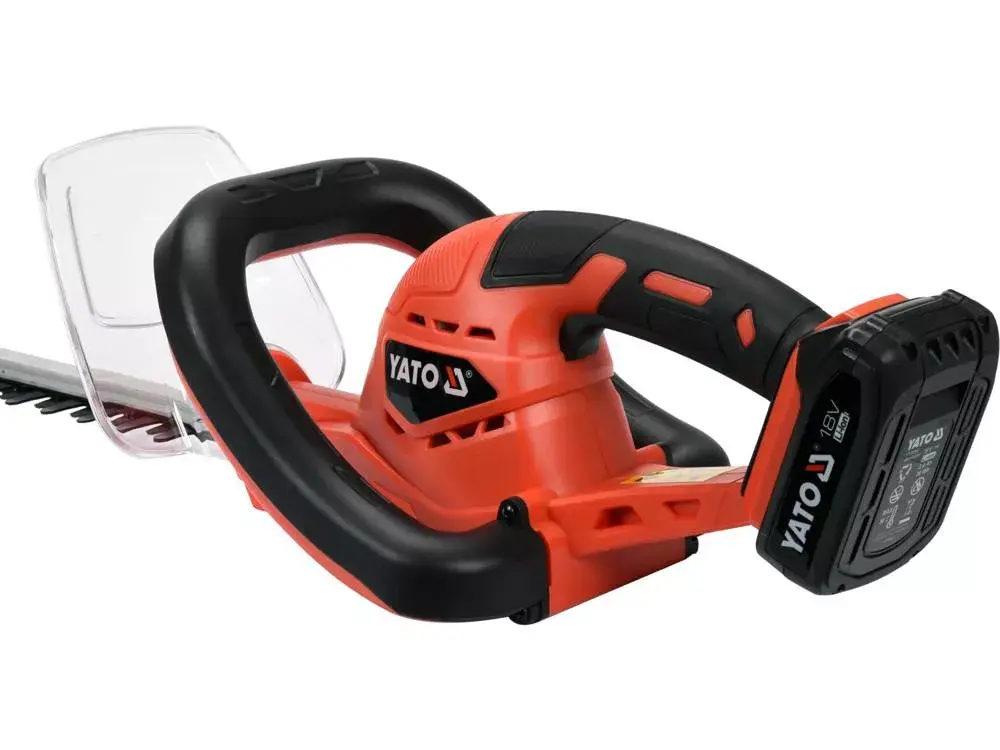 YATO YT-82832 bezvadu dzīvžogu šķēres 18V Photo 3