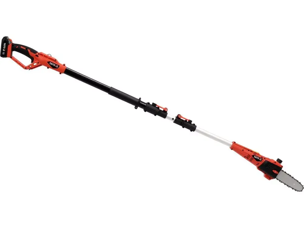 YATO YT-82836 motorzāģis, 18 V Li‑Ion Photo 2