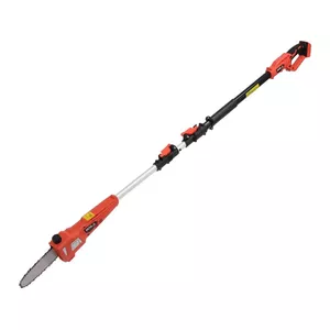 Cordless chainsaw YATO YT-82837 — 18 V Li‑Ion, 20 cm bar, 16.5 cm cutting length, 2500 RPM, 3.25 kg