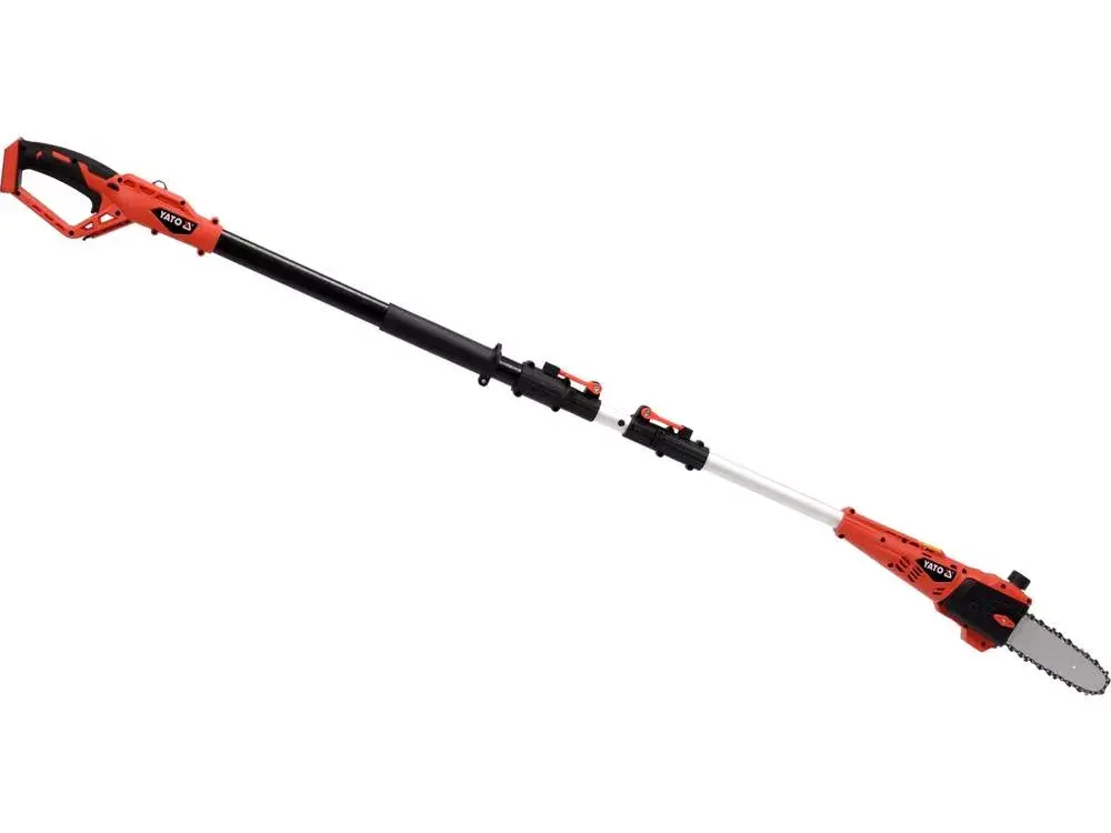 YATO YT-82837 cordless chainsaw 18V 20cm Photo 2
