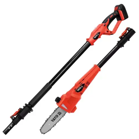 YATO YT-82837 cordless chainsaw 18V 20cm Photo 4