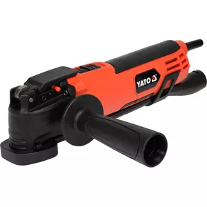 Yato YT-82223 multiinstruments Melns, Sarkans 500 W 16000 svārstības minūtē