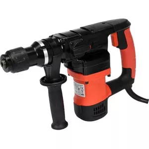 Rotary hammer Yato YT-82123, 1100 W, SDS Plus, 5 J impact, 32 mm concrete drilling, 230 V, 5 kg