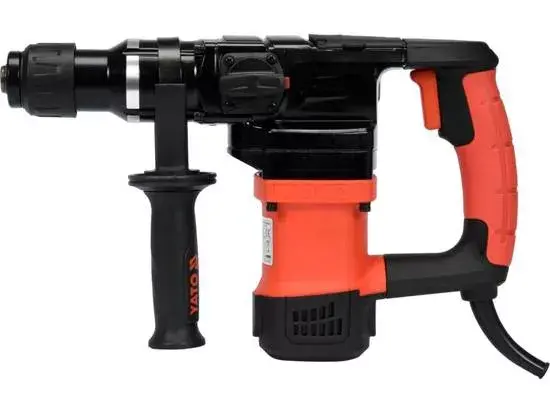 Rotary hammer Yato YT-82123 1100 W Photo 2