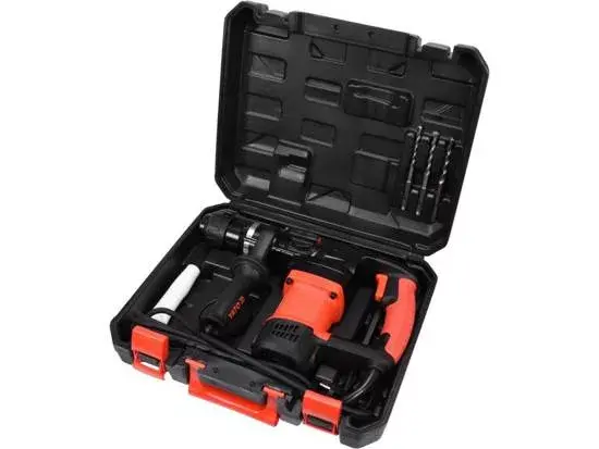 Rotary hammer Yato YT-82123 1100 W Photo 3