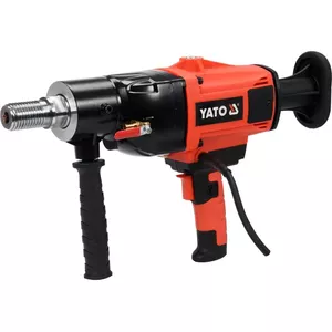 Urbis Yato YT-81980 1200 apgr./min 12 kg Melna Sarkanā