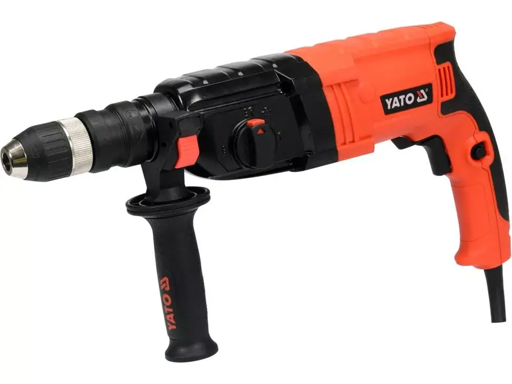 Перфоратор Yato YT-82122 Photo 3