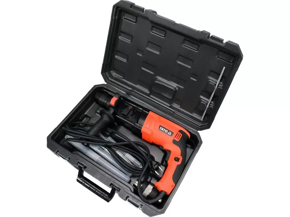 Перфоратор Yato YT-82122 Photo 4