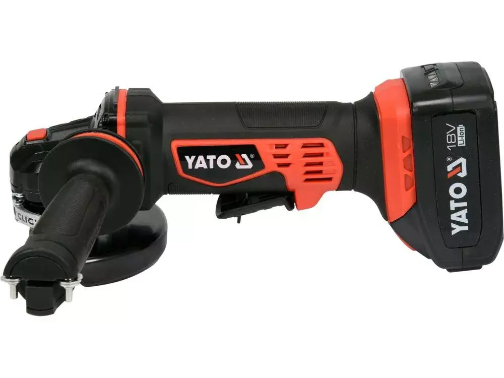 Шлифовальная машинка Yato YT-82828 Photo 2