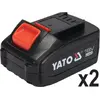 Шлифовальная машинка Yato YT-82828 Photo 4
