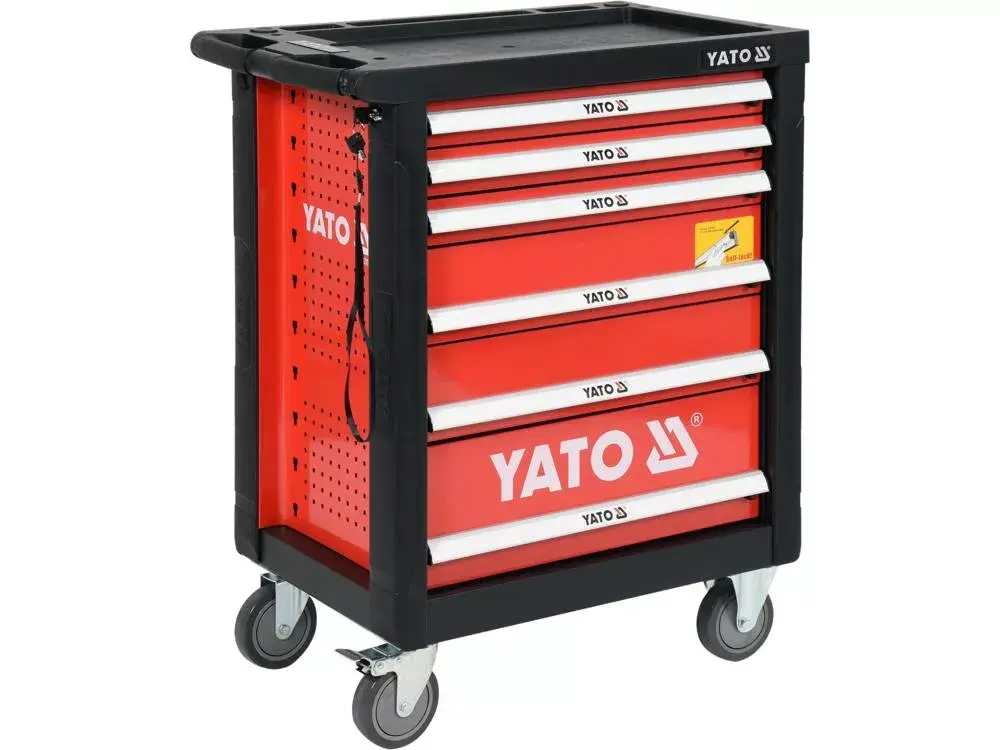 Rīku rati Yato YT-55307 Photo 2