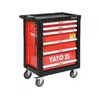 Rīku rati Yato YT-55307 Photo 2
