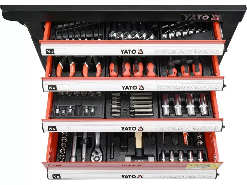 Rīku rati Yato YT-55307 Photo 3