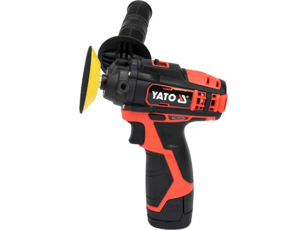 Rotācijas auto pulētājs YATO YT-82903 Photo 2