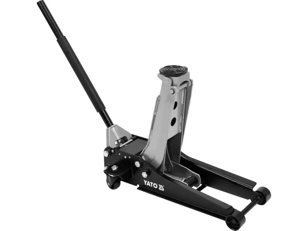 Mechanical car jack YATO YT-17207 Photo 2