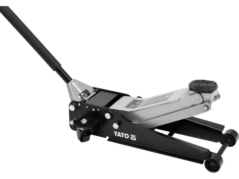 Mechanical car jack YATO YT-17207 Photo 3