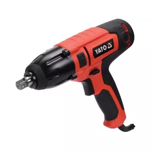 Impact wrench YATO YT-82020 1/4" drive, 450 W, 3300 RPM, 450 N·m, 4 m cable, 2.24 kg, IP20