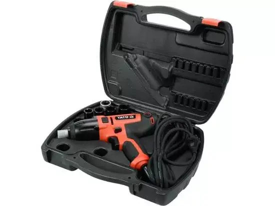 Triecienatslēga YATO YT-82020 1/4" Photo 5