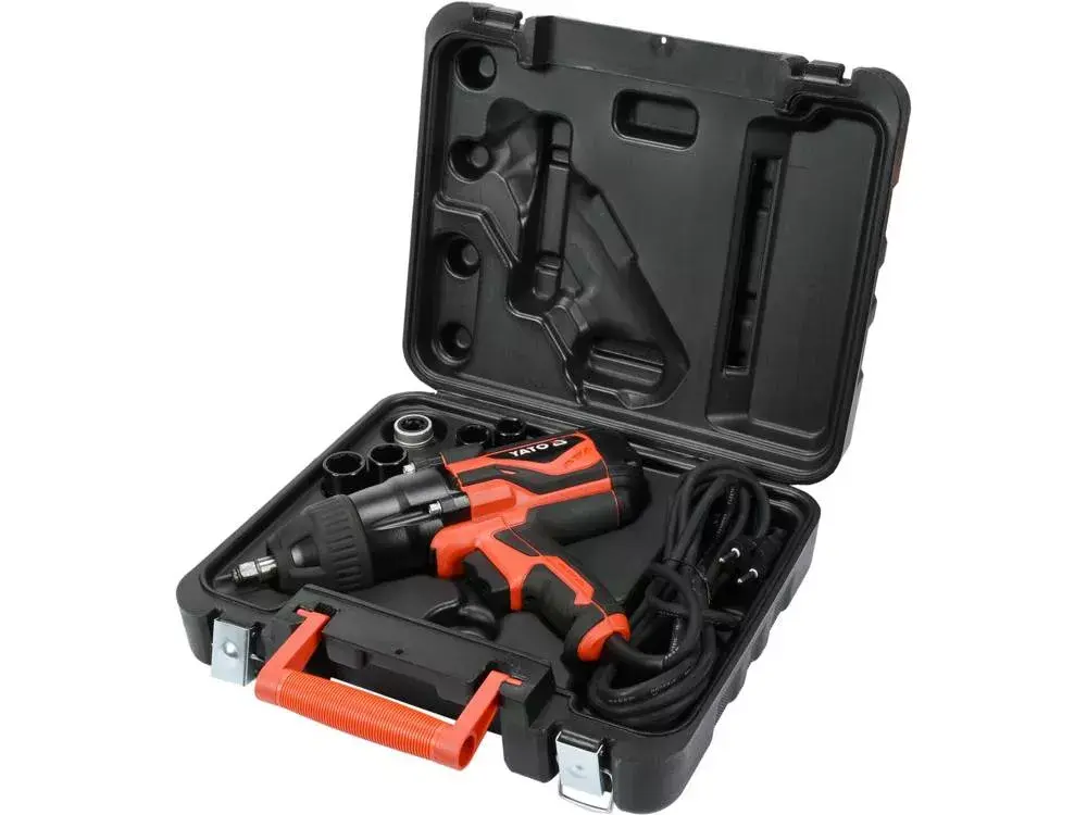 Impact Wrench Yato YT-82021 1020 W Photo 6