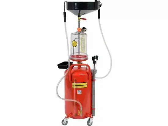 Pneumatic oil pump Yato YT-07190 Photo 2