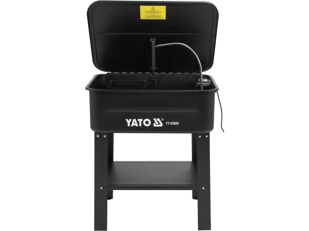 Mazgāšanas tvertne YATO YT-55808 taisnstūra tērauda