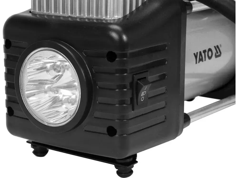 Electric air pump Yato YT-73462 Photo 2