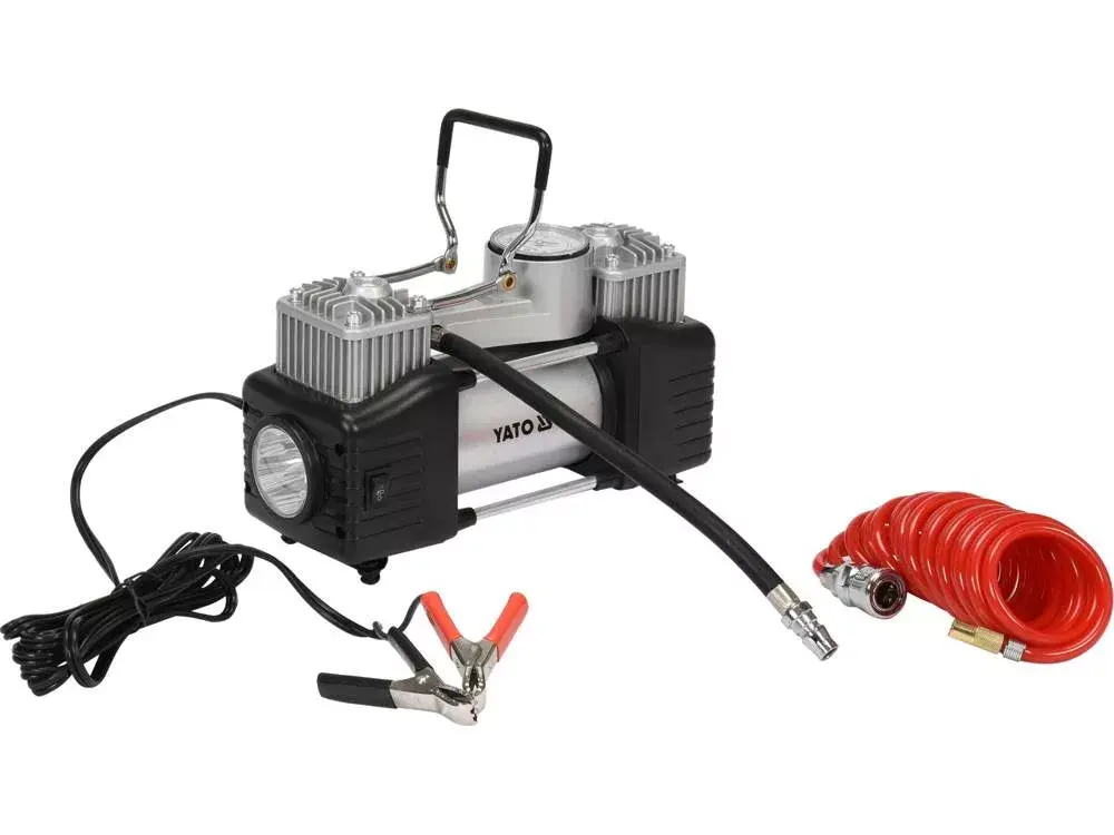 Electric air pump Yato YT-73462 Photo 4