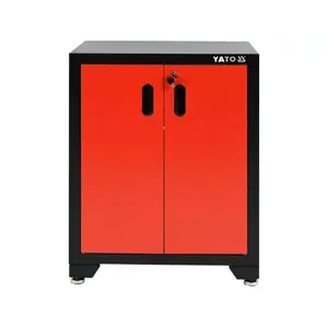 Instrumentu rati YATO YT-08934, darbnīcas rati, 660×457×863 mm, 1 gab