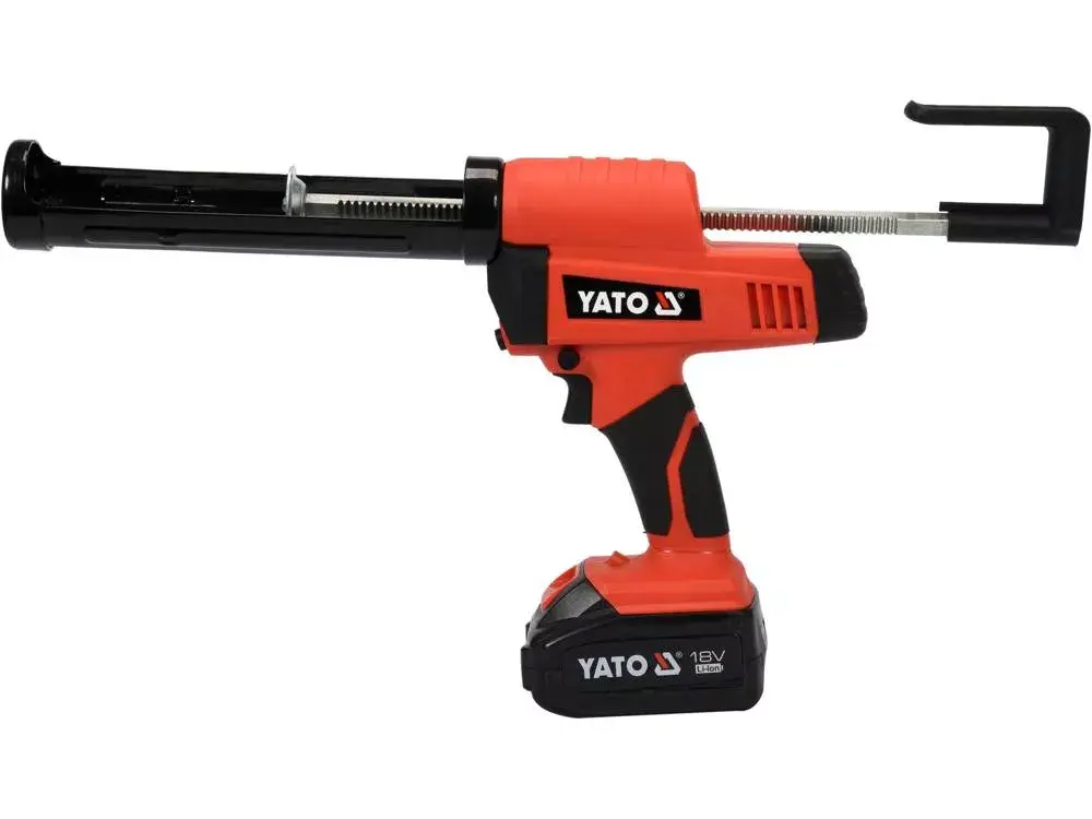 Power adhesive caulk gun Yato YT-82888 Photo 2