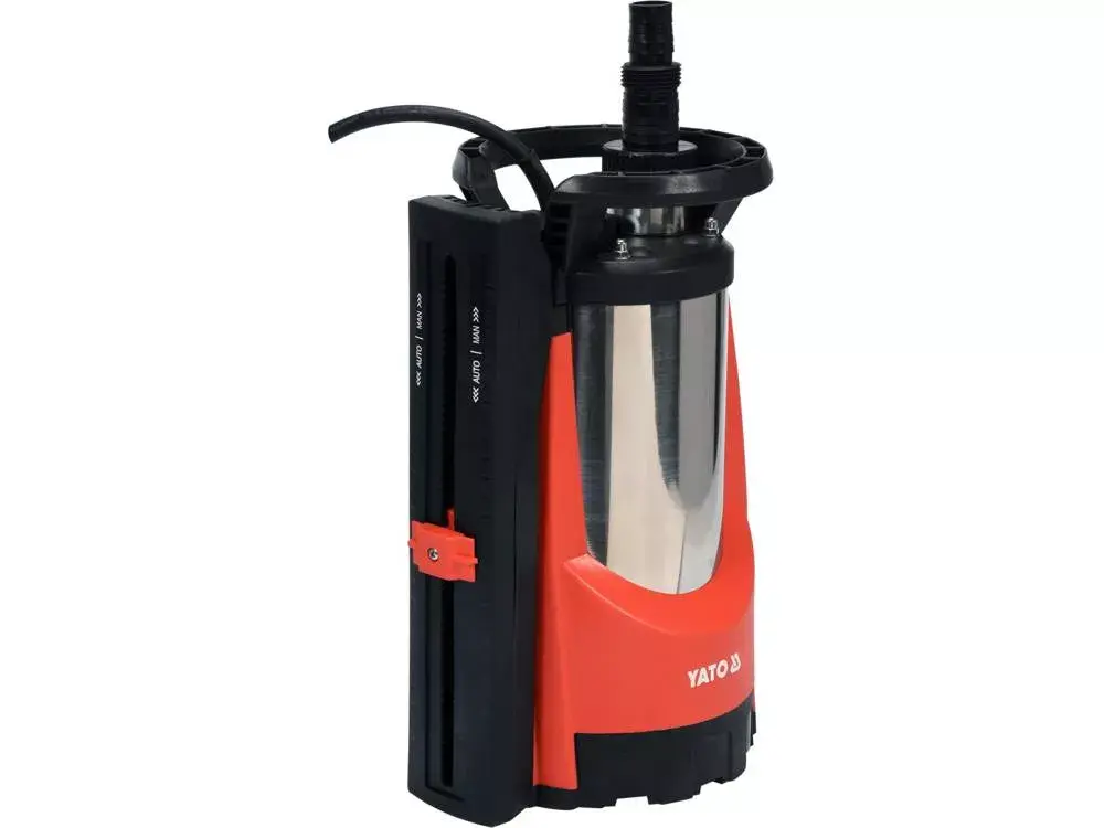 YATO YT-85341 water pump 750 W Photo 2