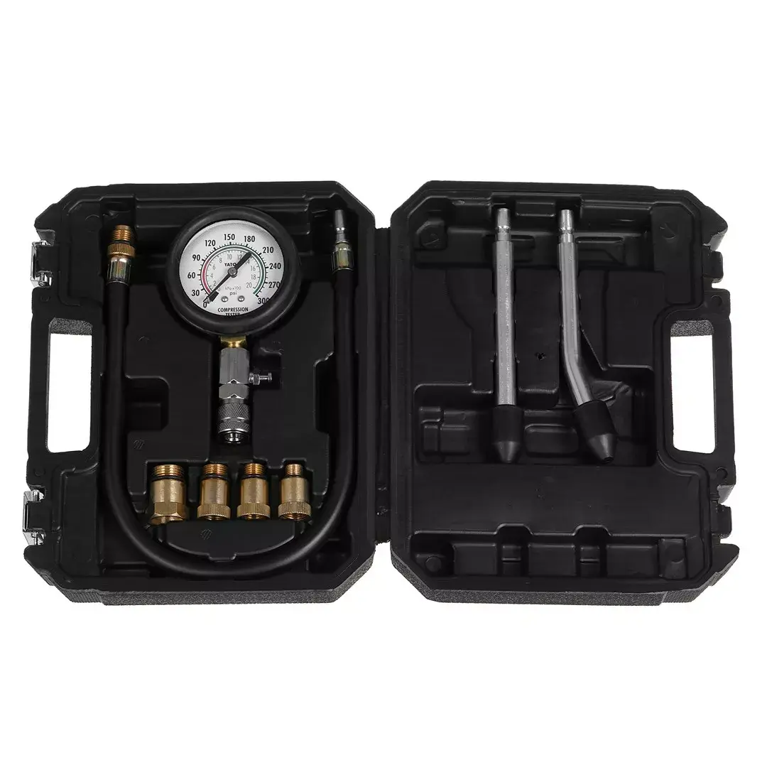 Manometrs YATO YT-73022 0–20 bar Photo 7