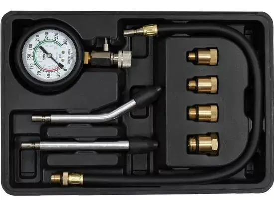 Manometrs YATO YT-73022 0–20 bar Photo 4