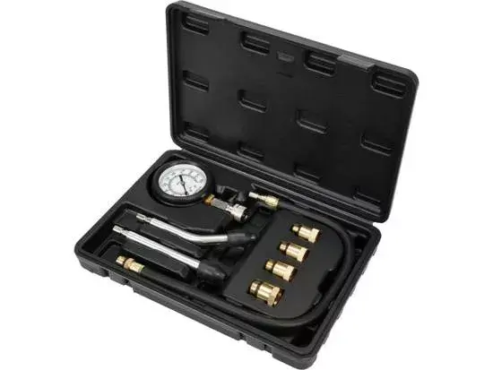 Manometrs YATO YT-73022 0–20 bar Photo 6