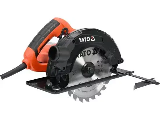 Портативная циркулярная пила Yato YT-82152 Photo 2