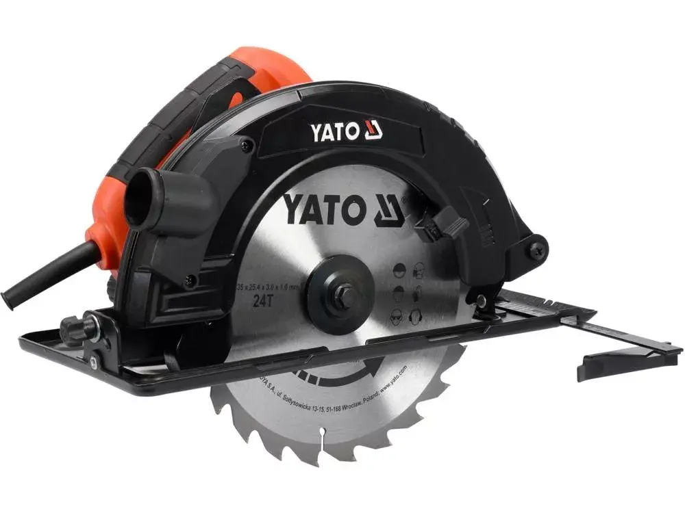 Šķērszāģis YATO YT-82154 235 mm, 2800 W Photo 2
