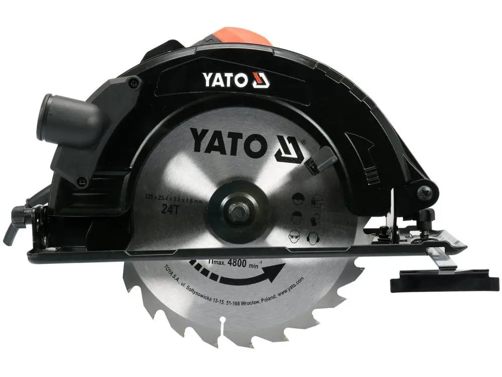 Šķērsgriežamā zāģa YATO YT-82154 235