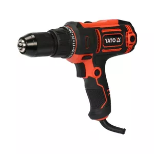 Pistol Grip Drill Yato YT-82060, 1450 RPM, Keyless Chuck, 300W