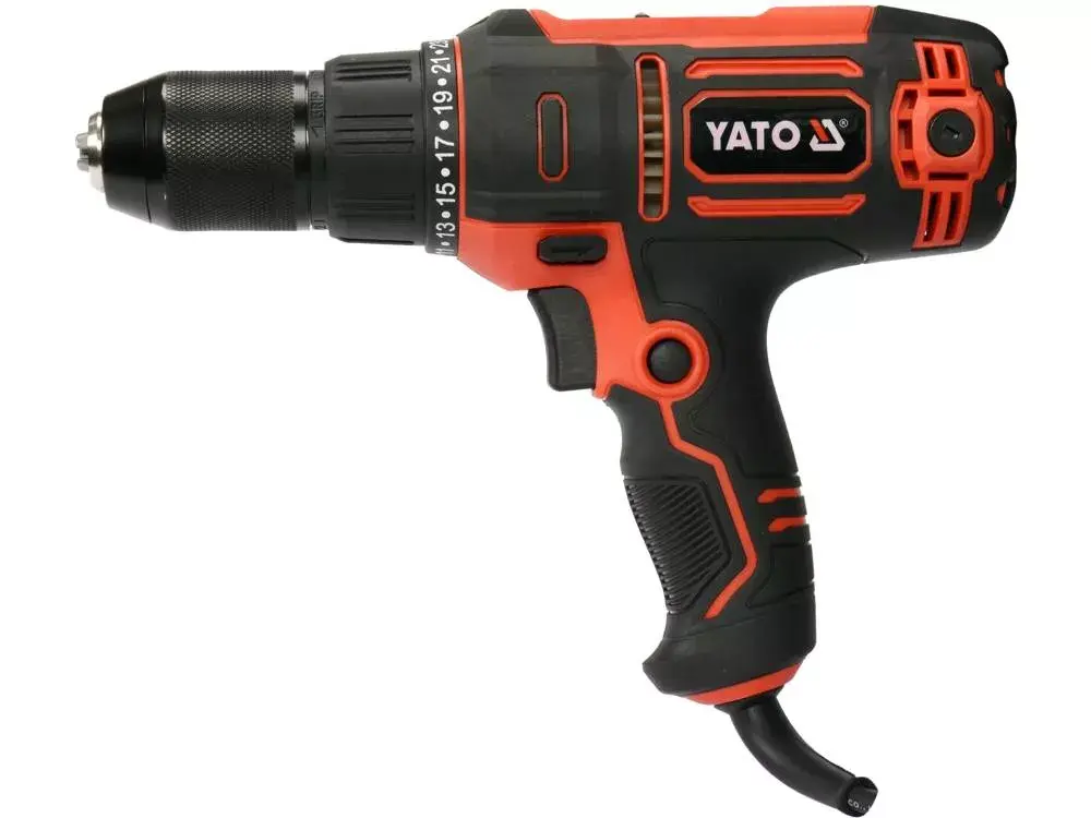 Pistol Grip Drill Yato YT-82060, YT-82060 Photo 2