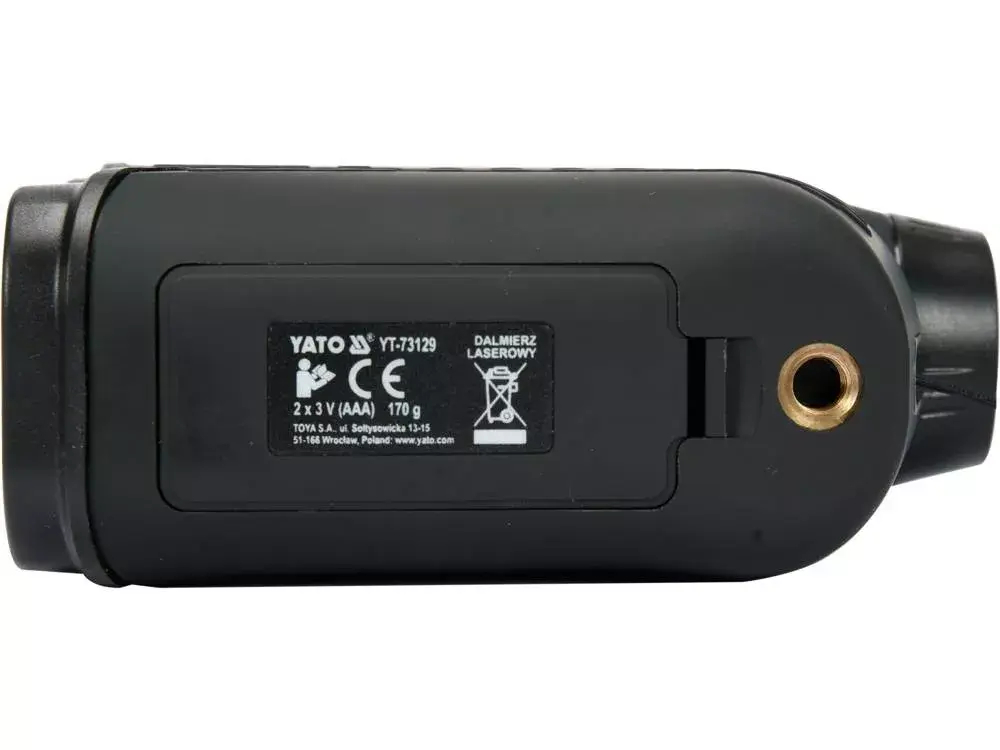 Rangefinder YATO YT-73129 6× 5–900 m Photo 7
