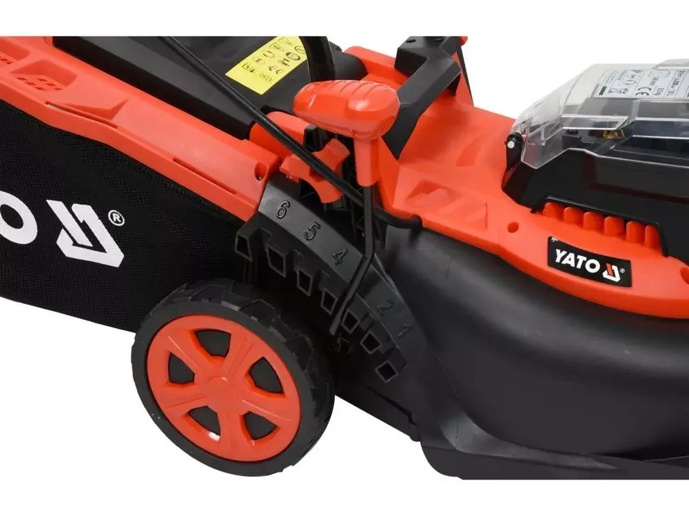 Газонокосилка Yato YT-85221 Photo 2