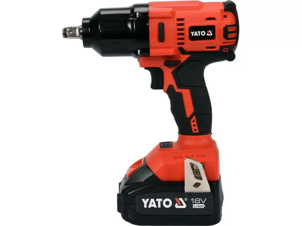 Impact driver YATO YT-82806 — 18V brushless Photo 2