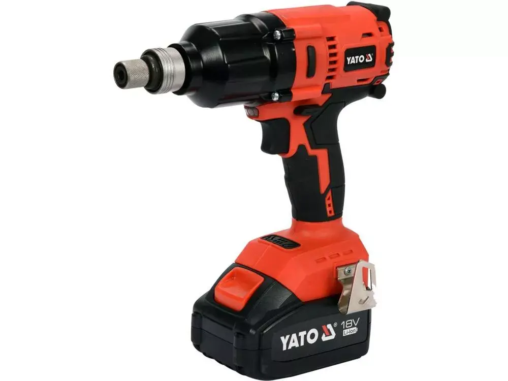 Impact driver YATO YT-82806 — 18V brushless Photo 3