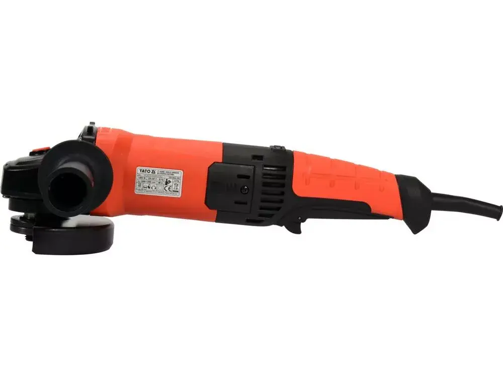 Угловая шлифмашина Yato YT-82099 Photo 2