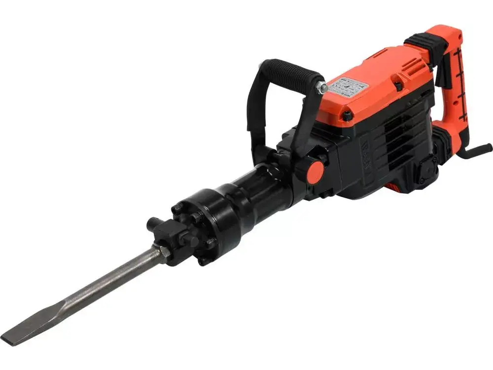 Demolition Hammer Yato YT-82002 Photo 3