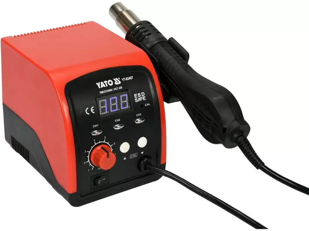 Soldering Station Yato YT-82457 Photo 2