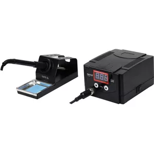 Soldering station YATO YT-82459, 70 W, 200–480 °C, LED display, 220–240 V