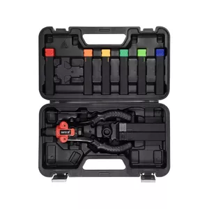 Riveter kit Yato YT-36091 Depth 260 mm